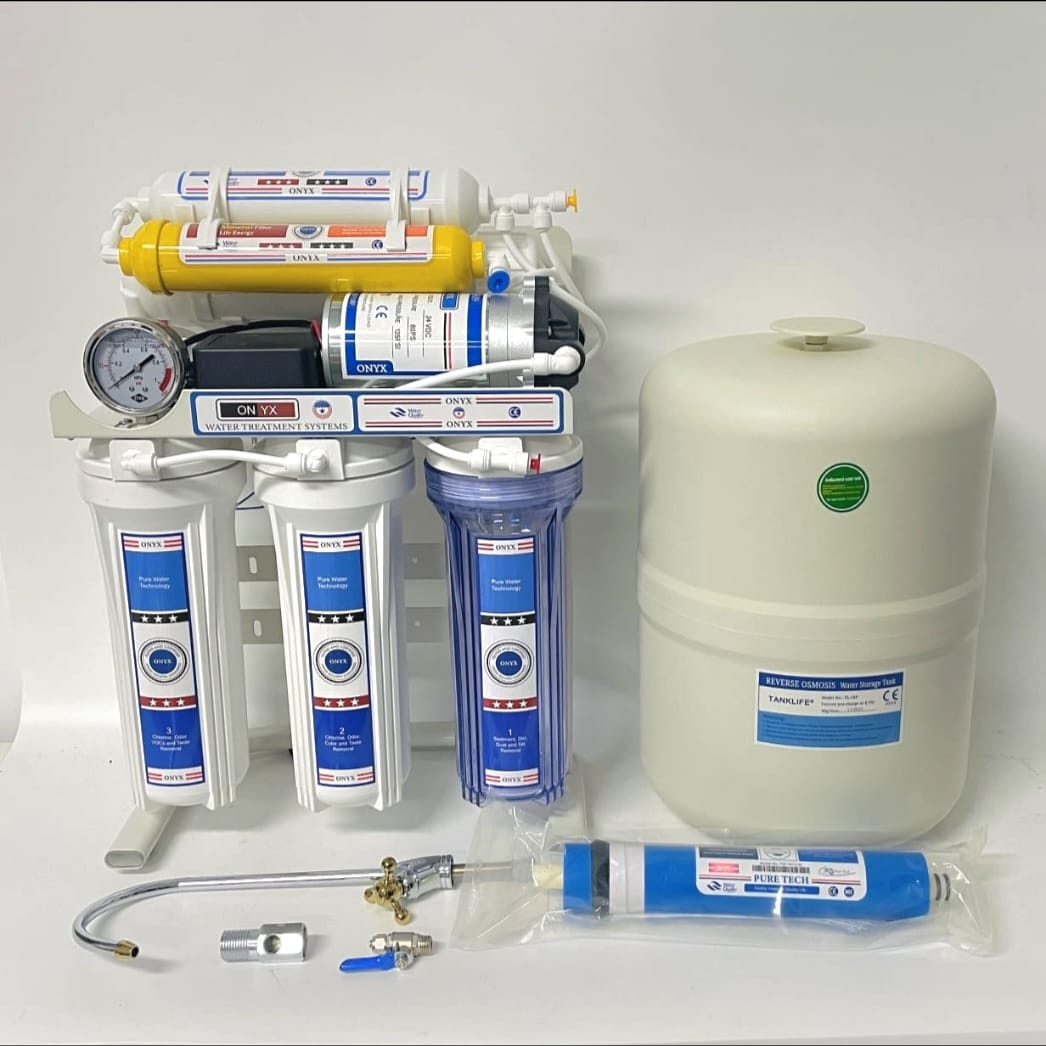 Technical Water Treatment Equip Trading CO - Water Filtration Solutions